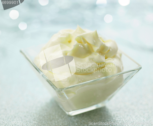 Image of whipped mascarpone cream cheese