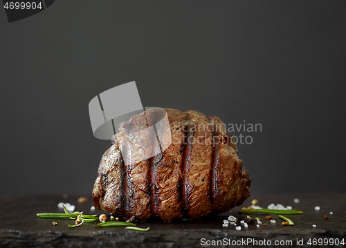 Image of grilled beef fillet steak