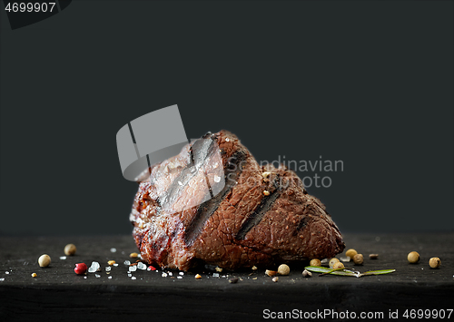 Image of grilled beef fillet steak