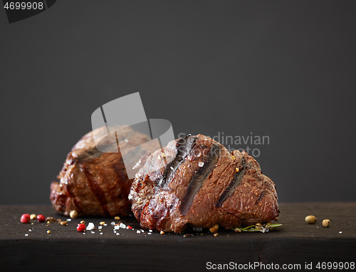 Image of grilled beef fillet steak