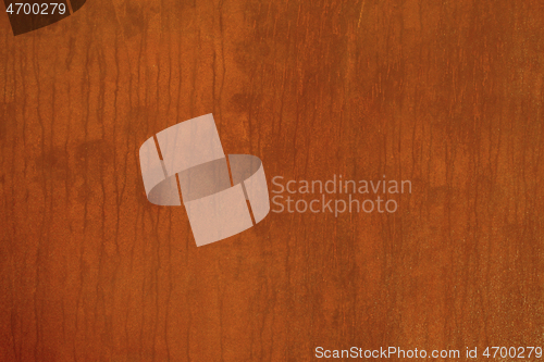 Image of Mahogany wood panel background texture