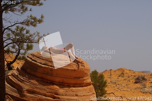 Image of Her Pedestal 1