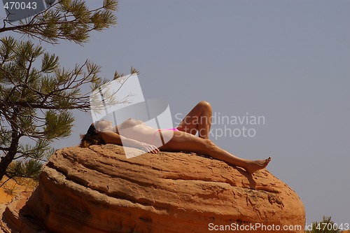 Image of Her Pedestal 2