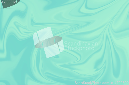 Image of Holographic background in mint colors