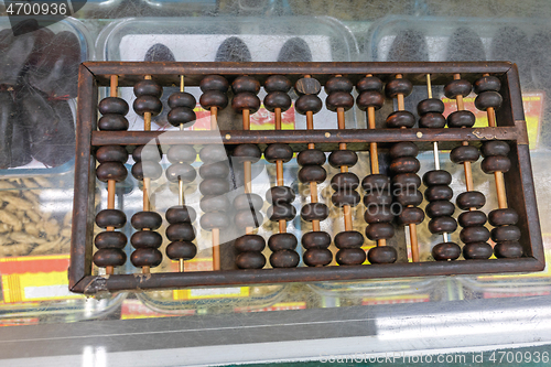 Image of Abacus Calculator