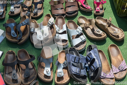 Image of Second Hand Sandals