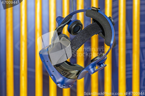Image of 3d Headset