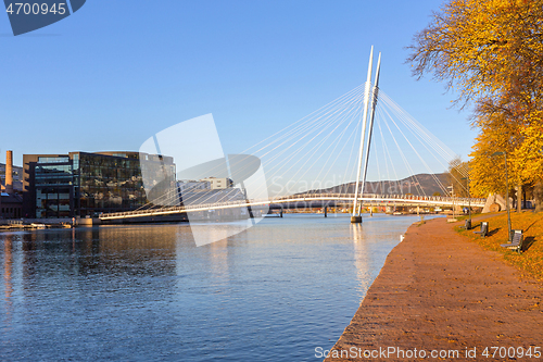 Image of Ypsilon Bridge Autumn