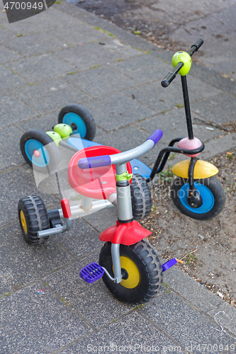 Image of Kids Bicycle