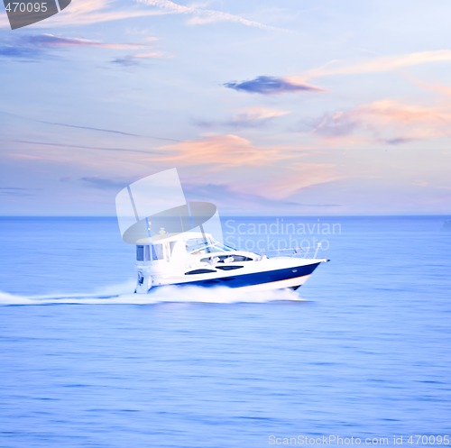 Image of Speedboat