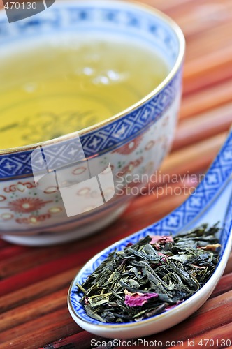 Image of Green tea