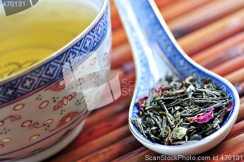 Image of Green tea