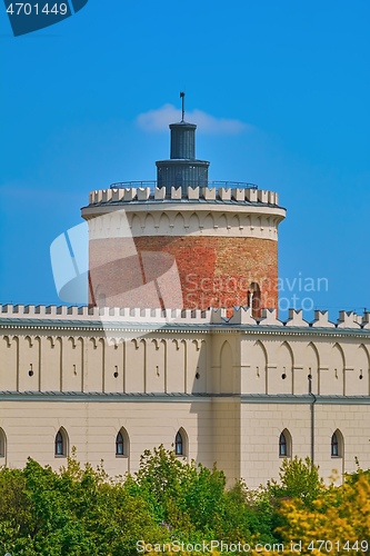 Image of Tower in Lublin Castle