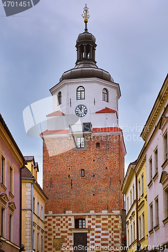 Image of Tower in Lublin