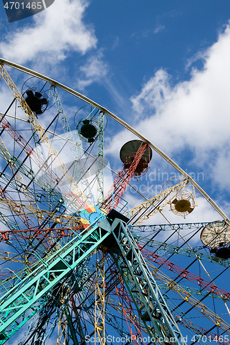 Image of Ferris wheel