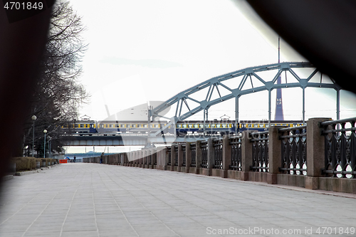 Image of Railway bridge