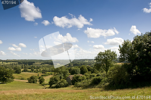 Image of Rrural scene