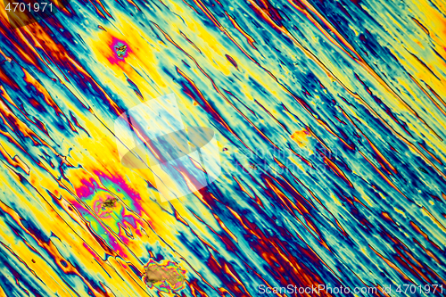 Image of urea micro crystals