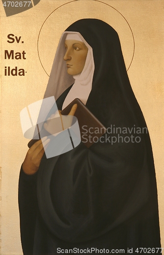 Image of Saint Matilda of Saxony