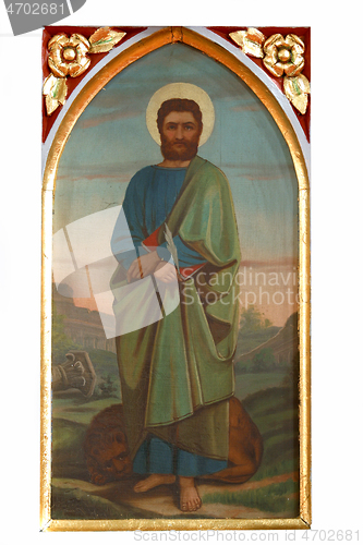 Image of Saint Mark the Evangelist