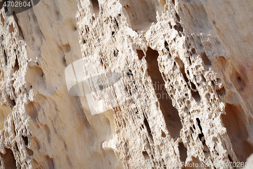 Image of Sandstone stone surface.