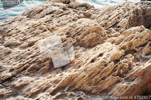 Image of Sandstone stone surface.