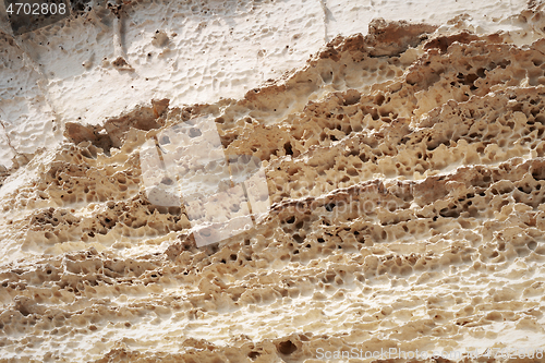 Image of Sandstone stone surface.