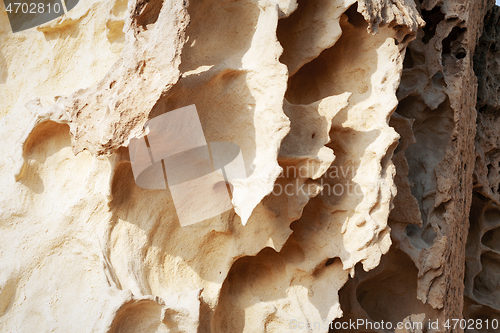 Image of Sandstone stone surface.