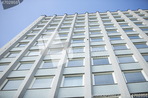 Image of Tall Glass Building