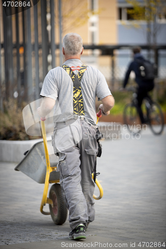 Image of Construction Worker