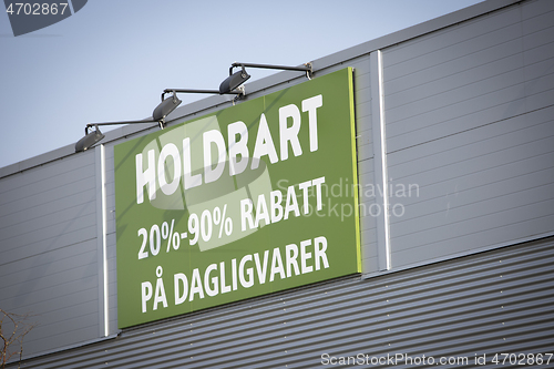 Image of Holdbart