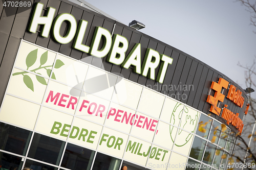 Image of Holdbart