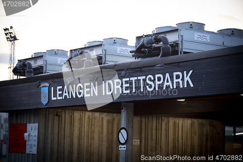 Image of Leangen Sport Arena