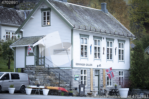 Image of Geiranger