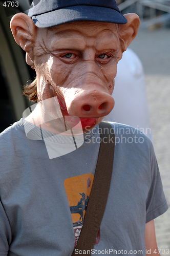 Image of Pig-man