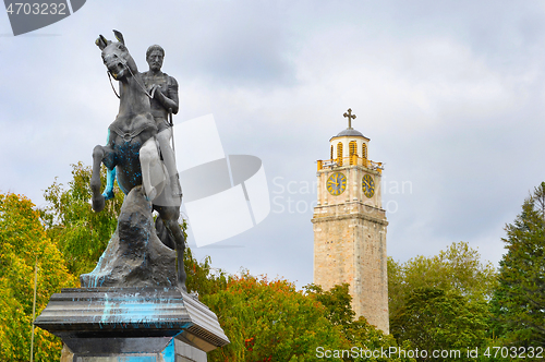 Image of Bitola landmarks, Macedonia