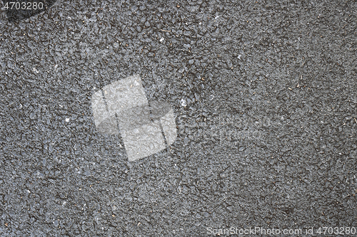 Image of textured asphalt detail for your design