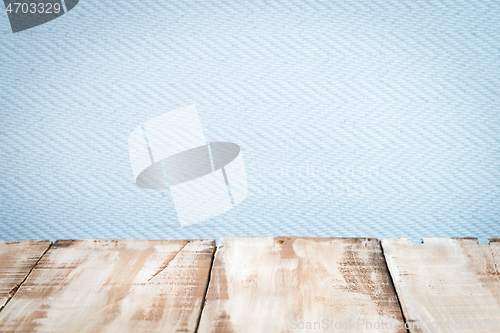 Image of Wooden table top