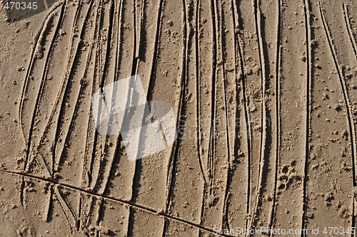 Image of Sand texture