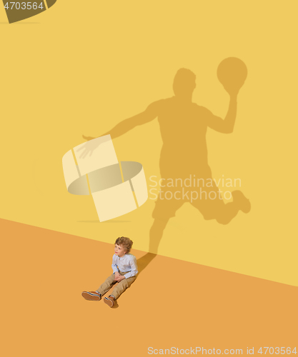 Image of Dream about basketball