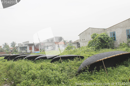 Image of boat workshop