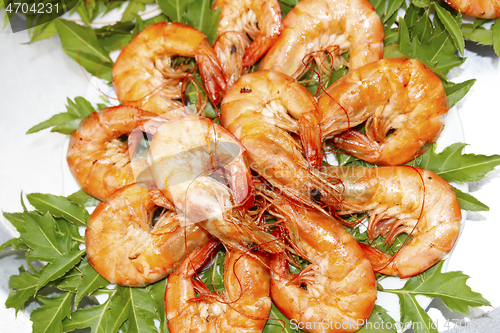 Image of fried shrimp