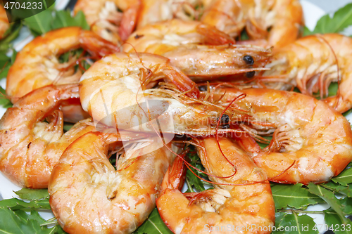 Image of fried shrimp