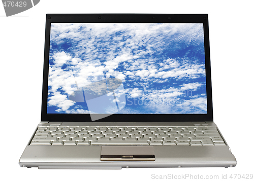 Image of Laptop