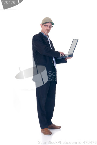 Image of Businessman
