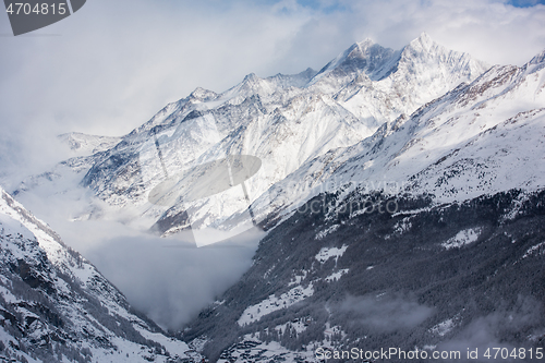 Image of Zermatt valley