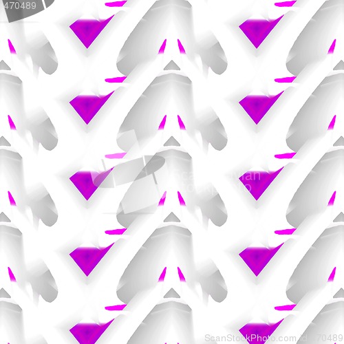 Image of Abstract 3d background