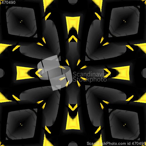 Image of Abstract 3d background