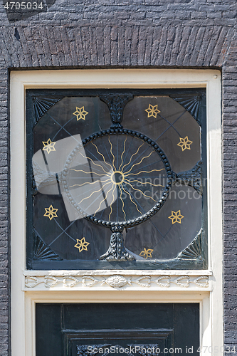 Image of Transom Window