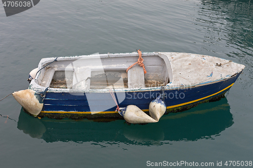 Image of Dinghy Boat